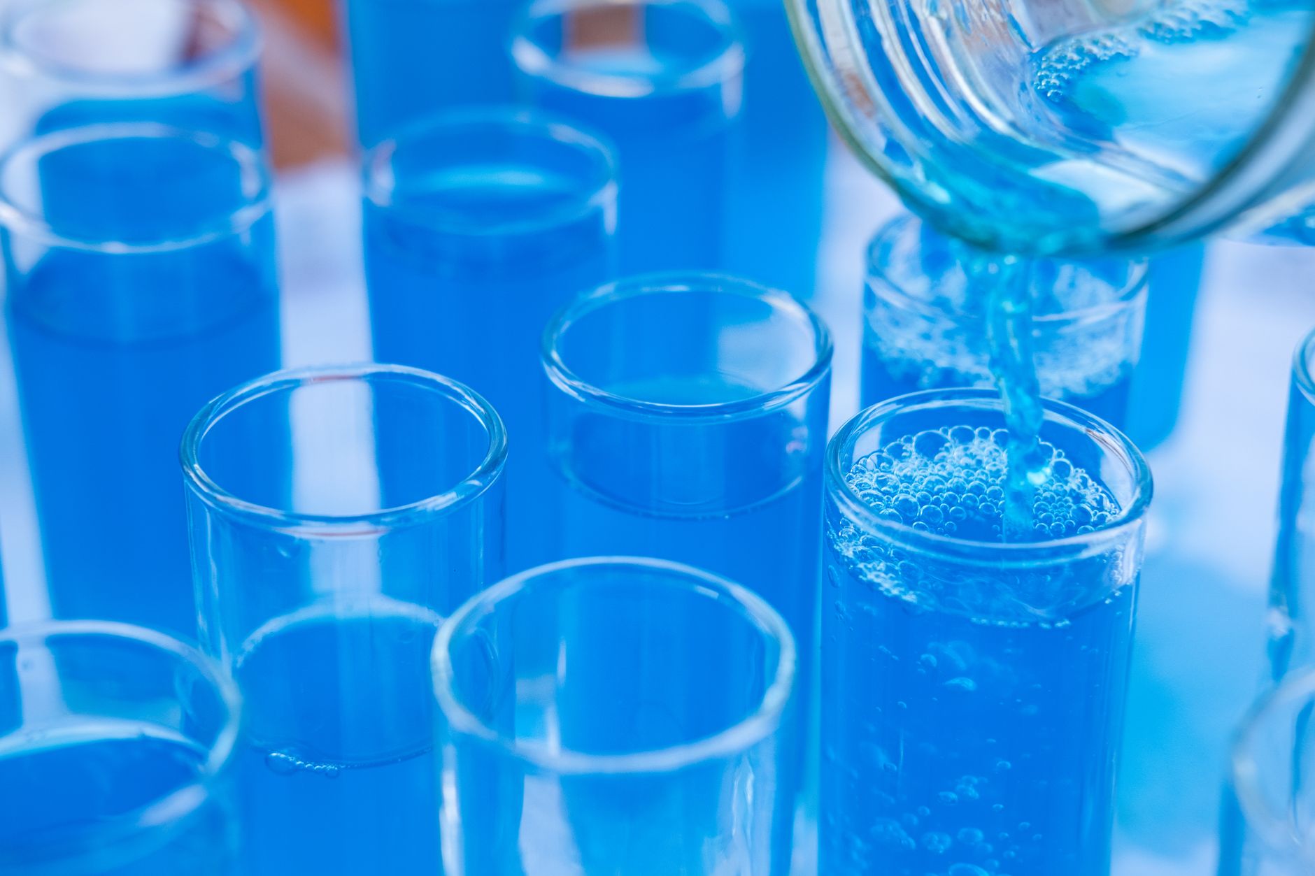 Uzorkovanje vode za laboratorijsku analizu