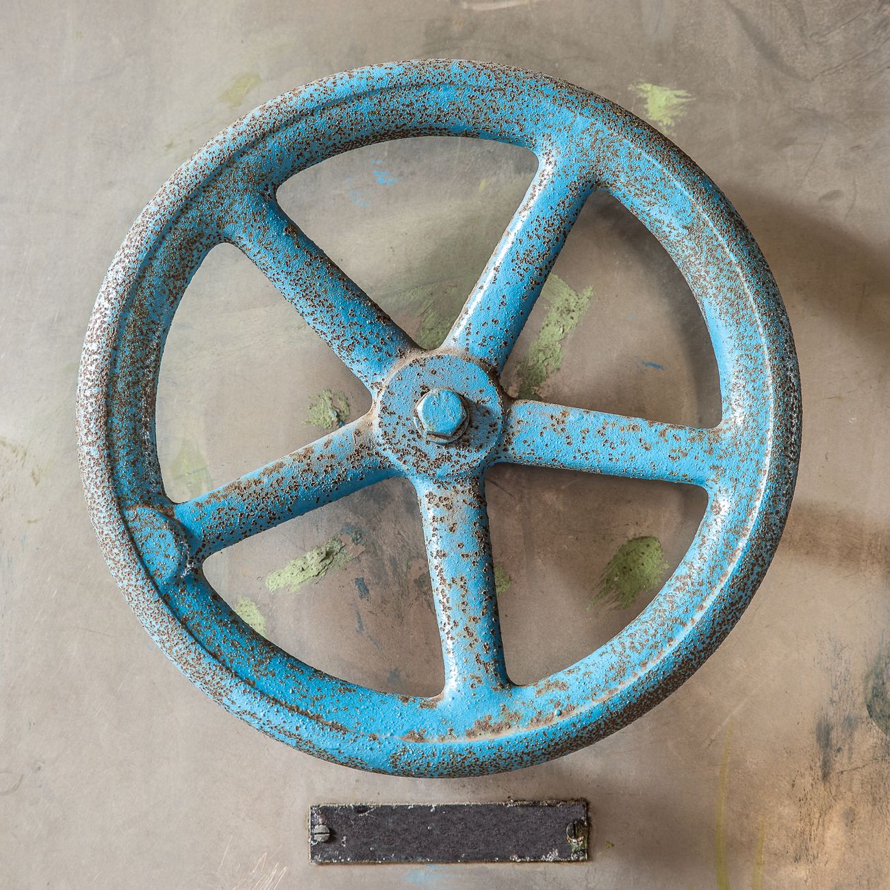 Nepovratni ventil mesing 1 1/4"