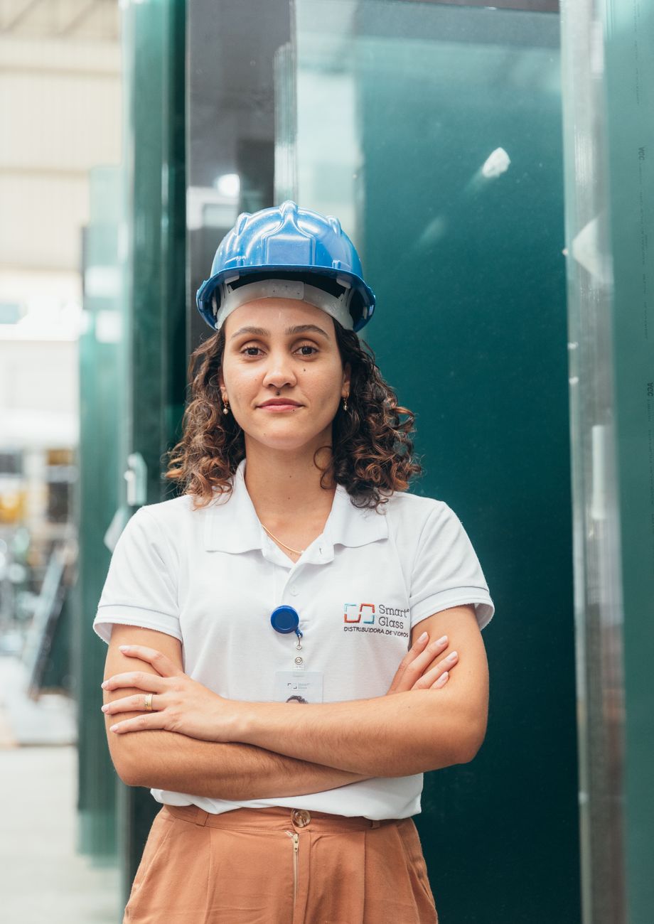 Portret: Petra Bora, Dipl. ing. geologije